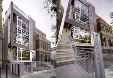 1527 N North Park, Chicago, IL 