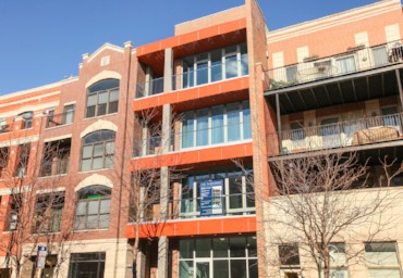 1722 W Belmont, Chicago, IL 